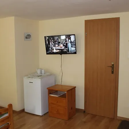 Farm stay Agroturystyka Wzgorze Magnolii Dlugopole-Zdroj