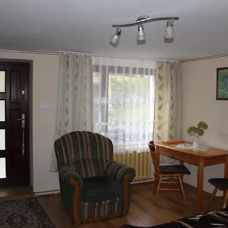 农家乐 Wzgorze Magnolii Długopole-Zdrój