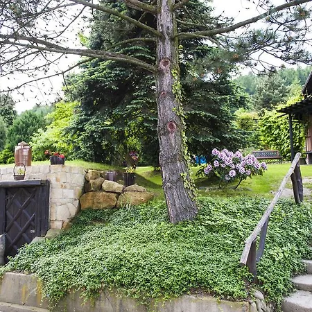 农家乐 Wzgorze Magnolii Długopole-Zdrój