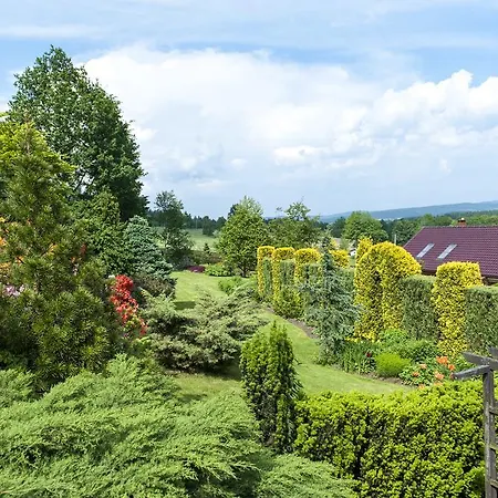 Gospodarstwo agroturystyczne Wzgórze Magnolii *