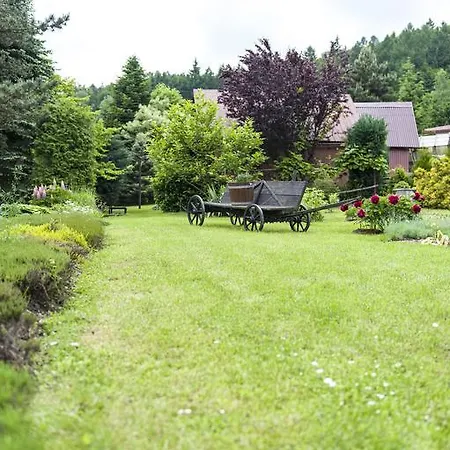 Farm stay Agroturystyka Wzgorze Magnolii