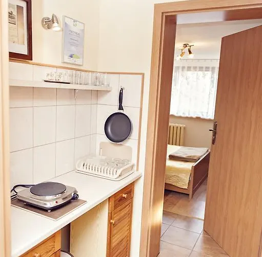 Wzgorze Magnolii Длугополе-Здруй