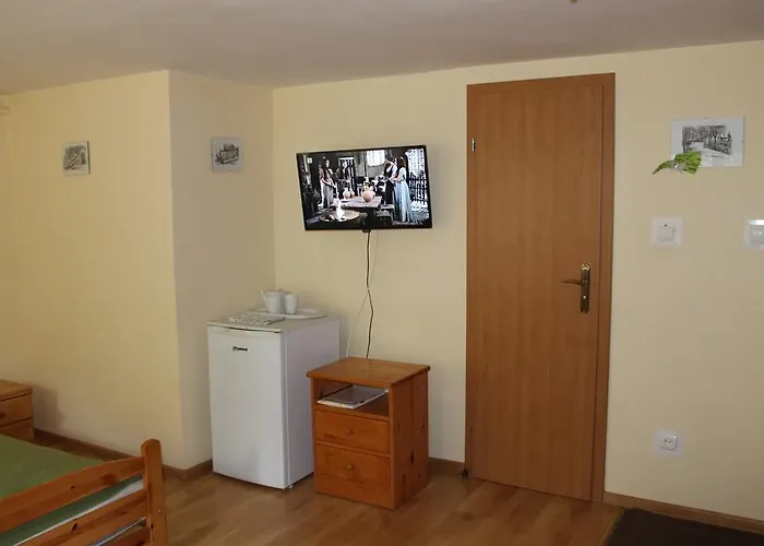 Фермерский дом Wzgorze Magnolii Длугополе-Здруй