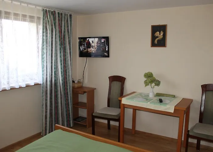 Wzgorze Magnolii Длугополе-Здруй