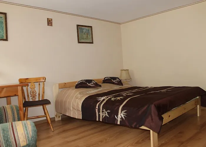 农家乐 Wzgorze Magnolii Długopole-Zdrój