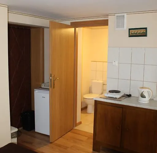 农家乐 Wzgorze Magnolii *