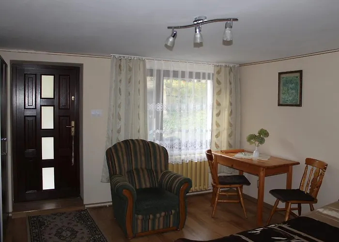 Фермерский дом Wzgorze Magnolii Длугополе-Здруй