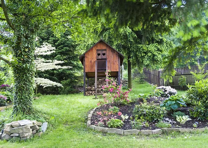 农家乐 Wzgorze Magnolii *