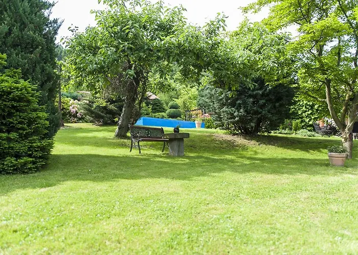 农家乐 Wzgorze Magnolii