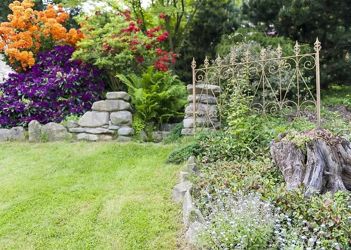 Фермерский дом Wzgorze Magnolii Длугополе-Здруй