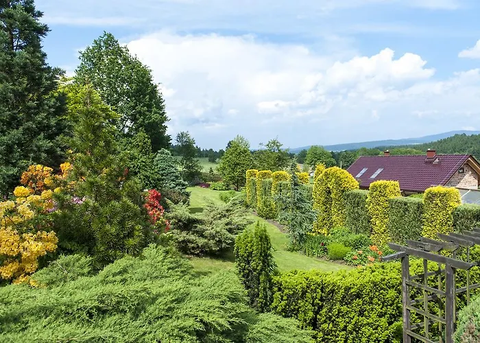 农家乐 Wzgorze Magnolii *