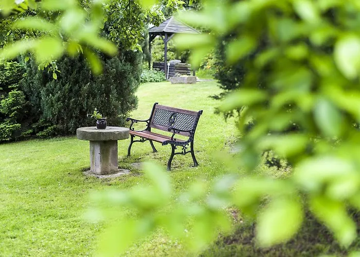 Фермерский дом Wzgorze Magnolii Длугополе-Здруй