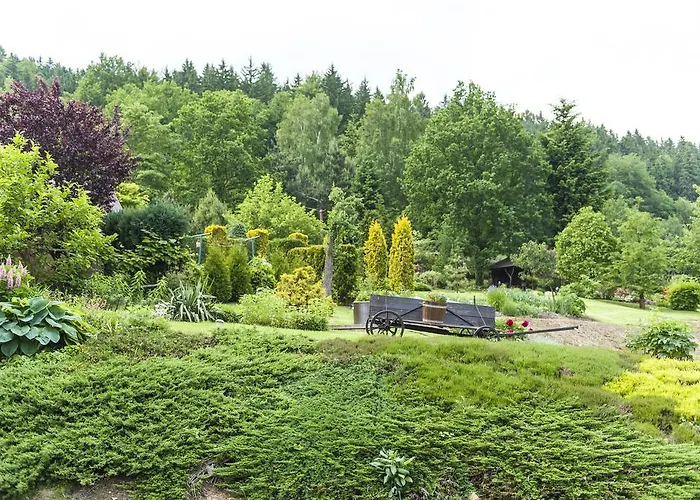 Фермерский дом Wzgorze Magnolii *