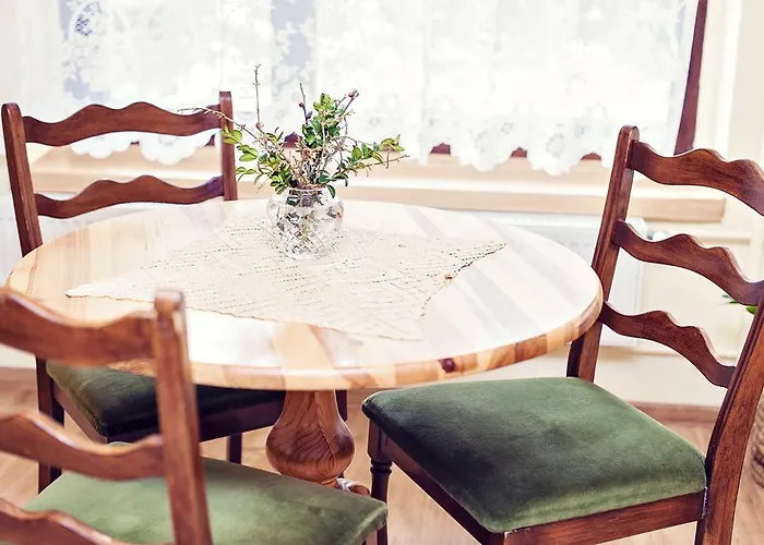 Фермерский дом Wzgorze Magnolii Длугополе-Здруй