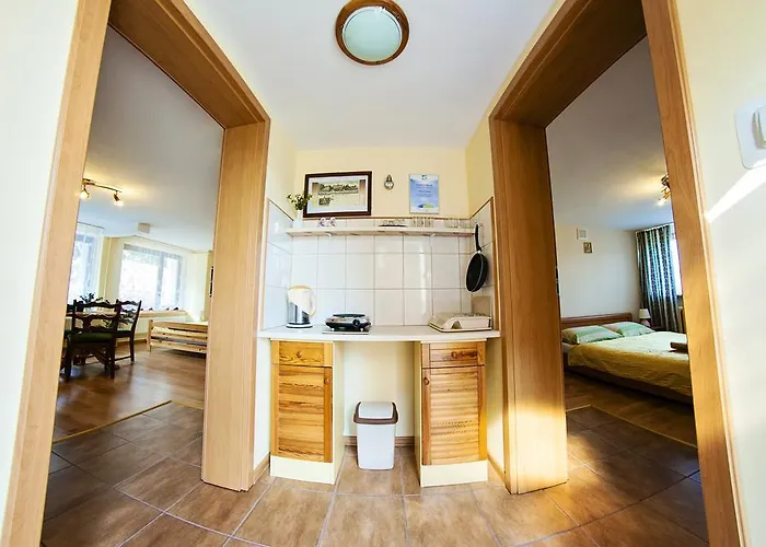 Фермерский дом Wzgorze Magnolii *