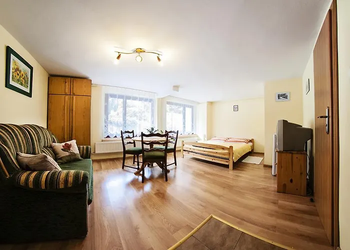 Фермерский дом Wzgorze Magnolii